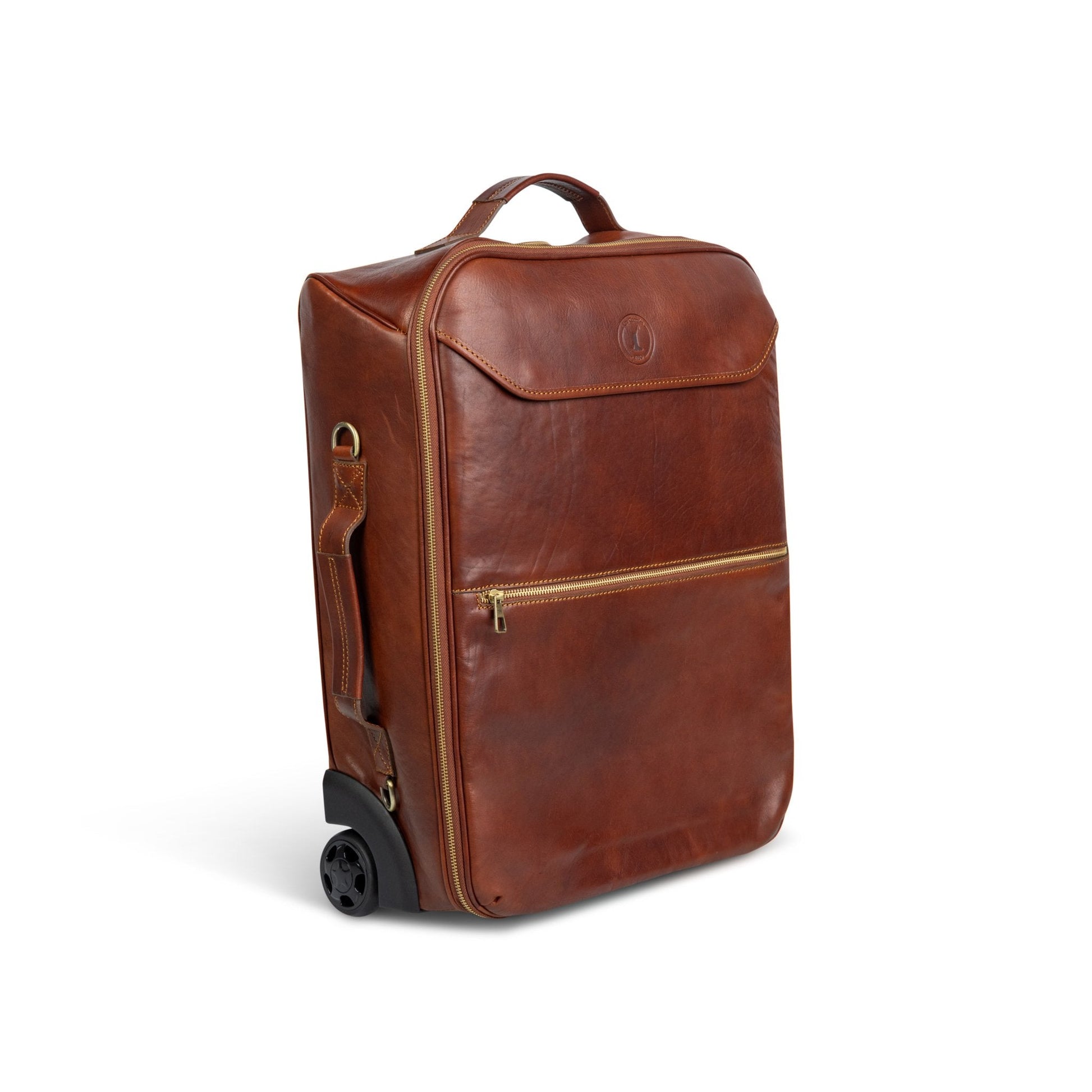 burkely leather waterproof rain trolley bag Cover for Rolling Laptop Bags fold design features two roomy compartments with elastic crossbands and mesh closures for organized packing RAINS Texel Cabin Trolley, Carry