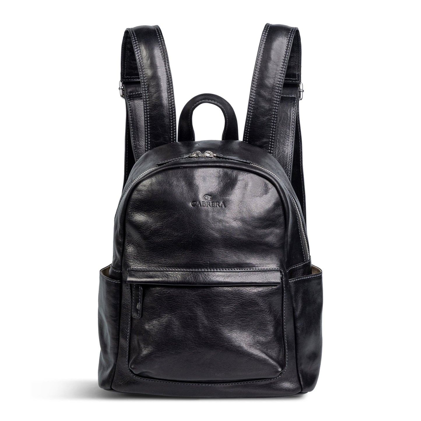 Kimberly Tuscan Leather Backpack – Handcrafted by Cabrera - CABRERA