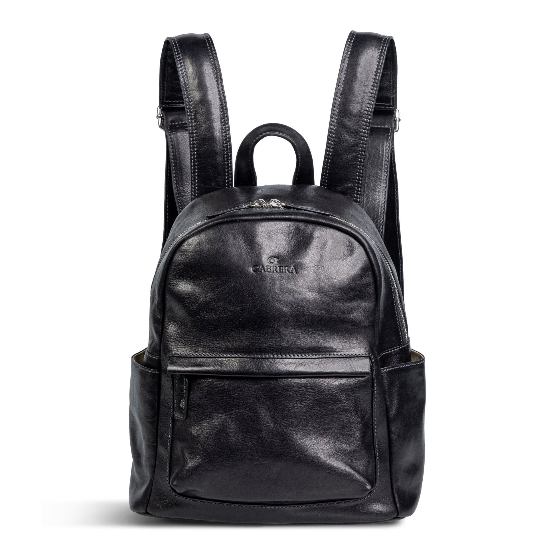 Kimberly Tuscan Leather Backpack – Handcrafted by Cabrera - CABRERA