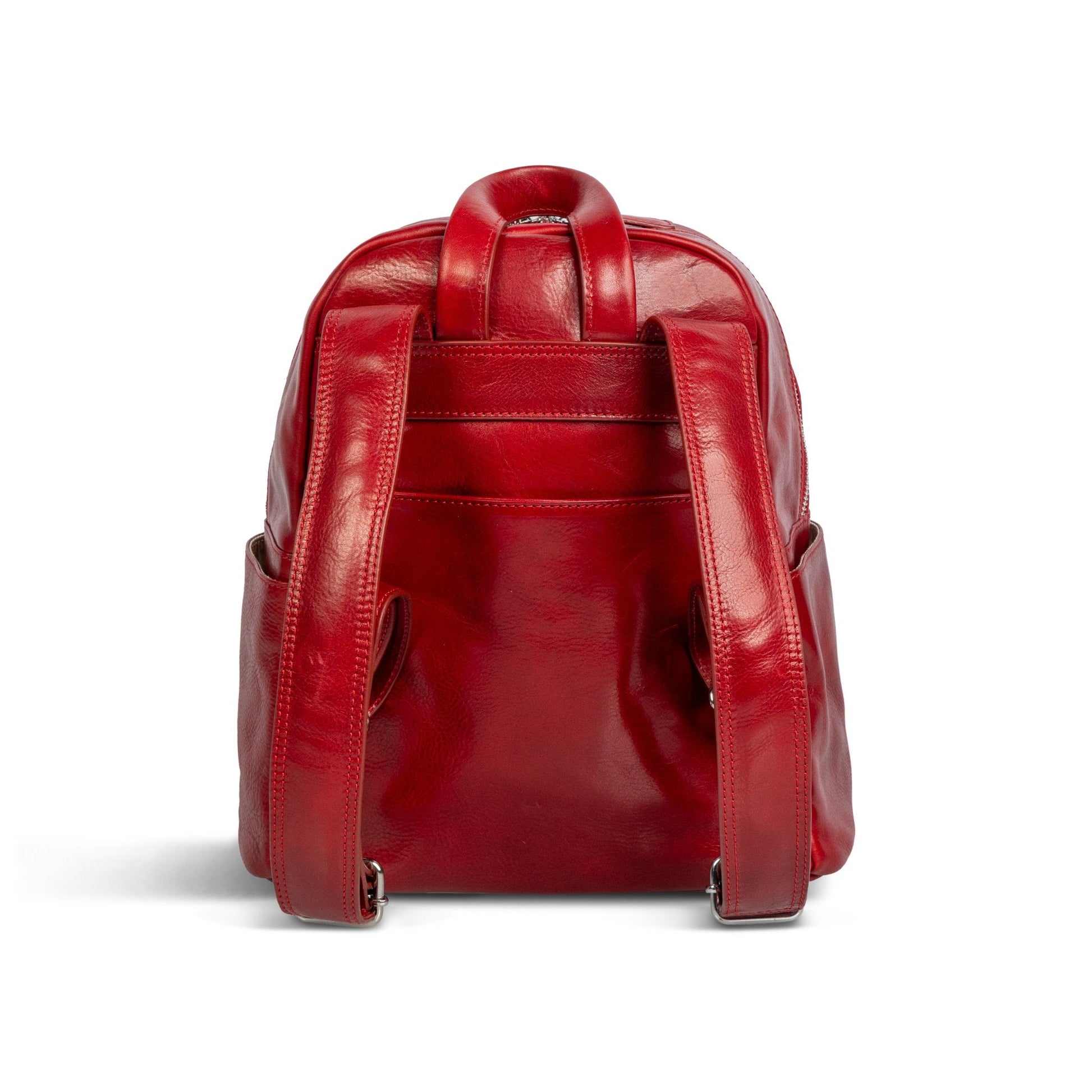 Kimberly Tuscan Leather Backpack – Handcrafted by Cabrera - CABRERA