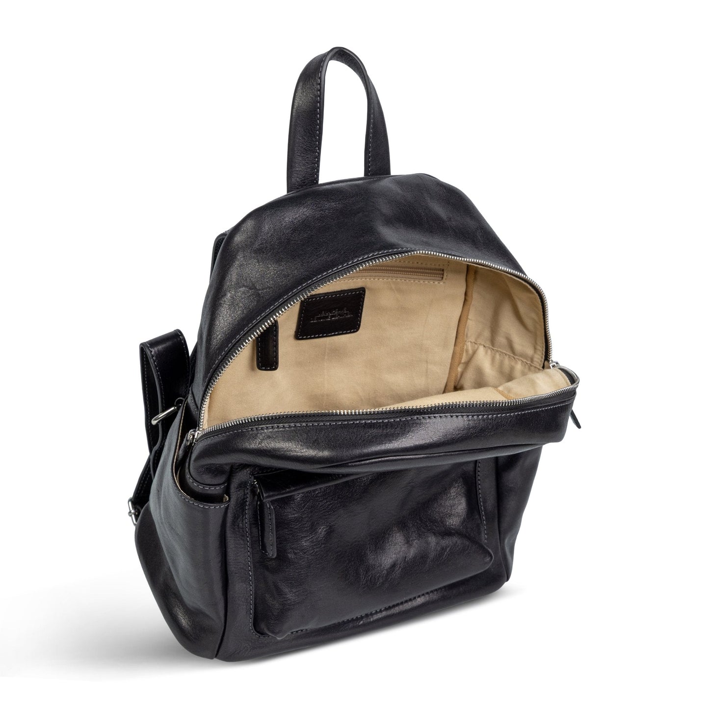 Kimberly Tuscan Leather Backpack – Handcrafted by Cabrera - CABRERA