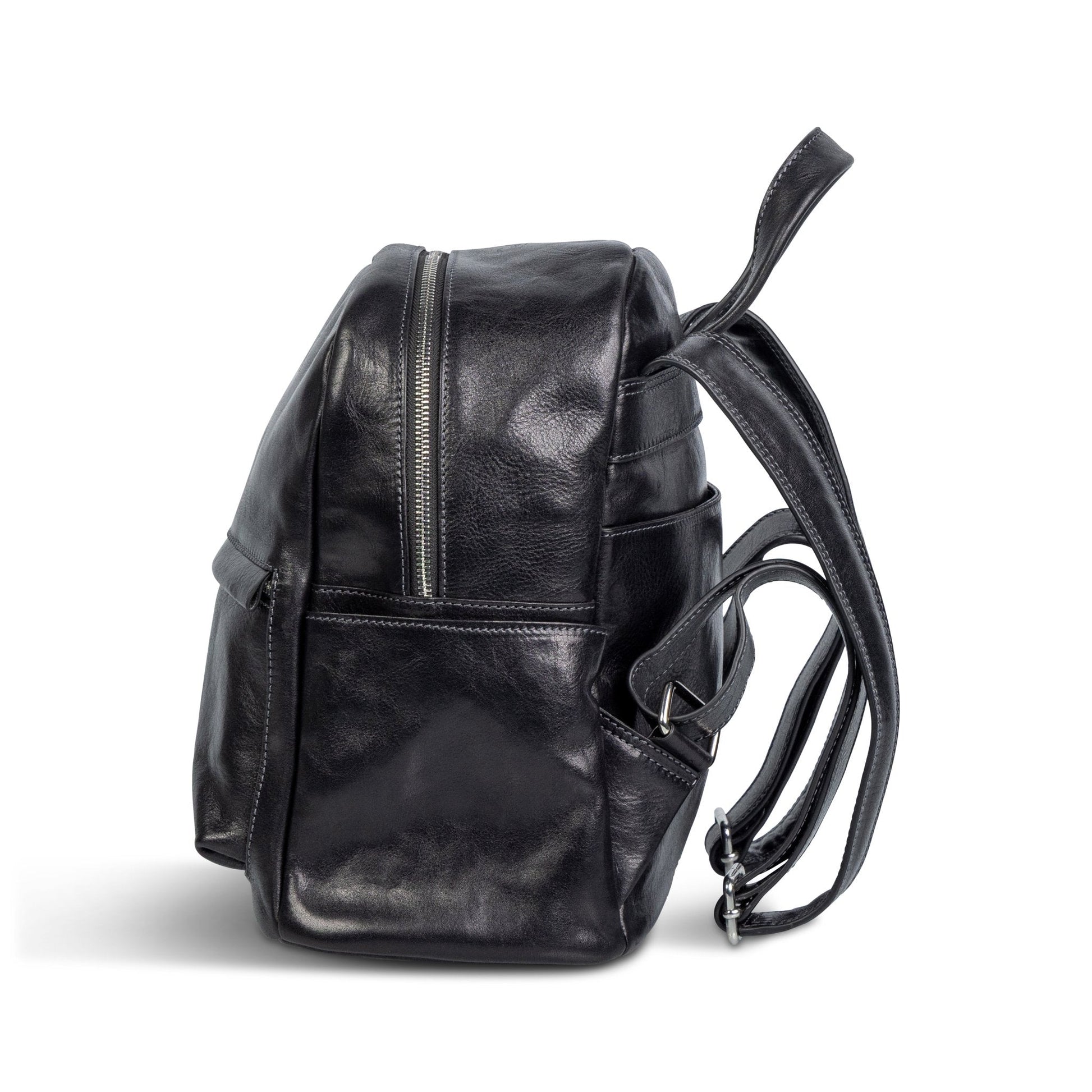 Kimberly Tuscan Leather Backpack – Handcrafted by Cabrera - CABRERA