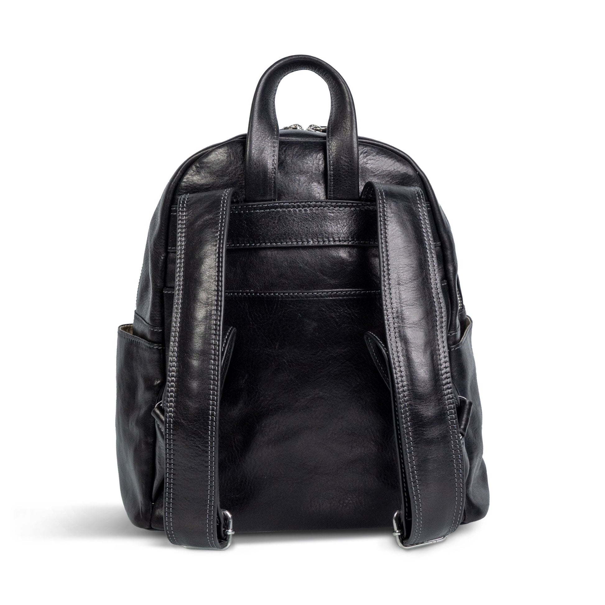 Kimberly Tuscan Leather Backpack – Handcrafted by Cabrera - CABRERA