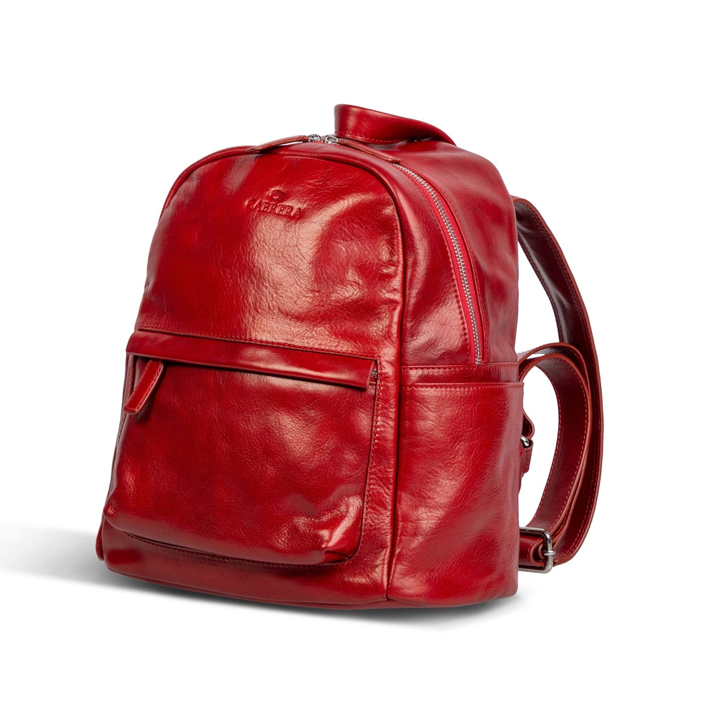 Kimberly Tuscan Leather Backpack – Handcrafted by Cabrera - CABRERA