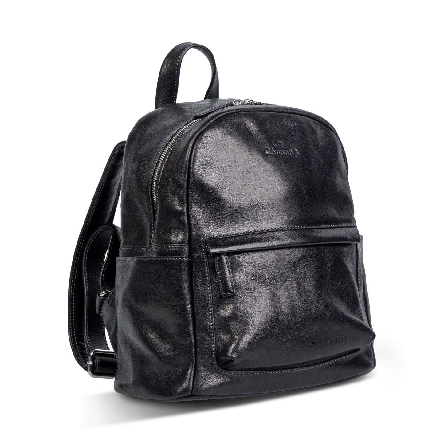 Kimberly Tuscan Leather Backpack – Handcrafted by Cabrera - CABRERA