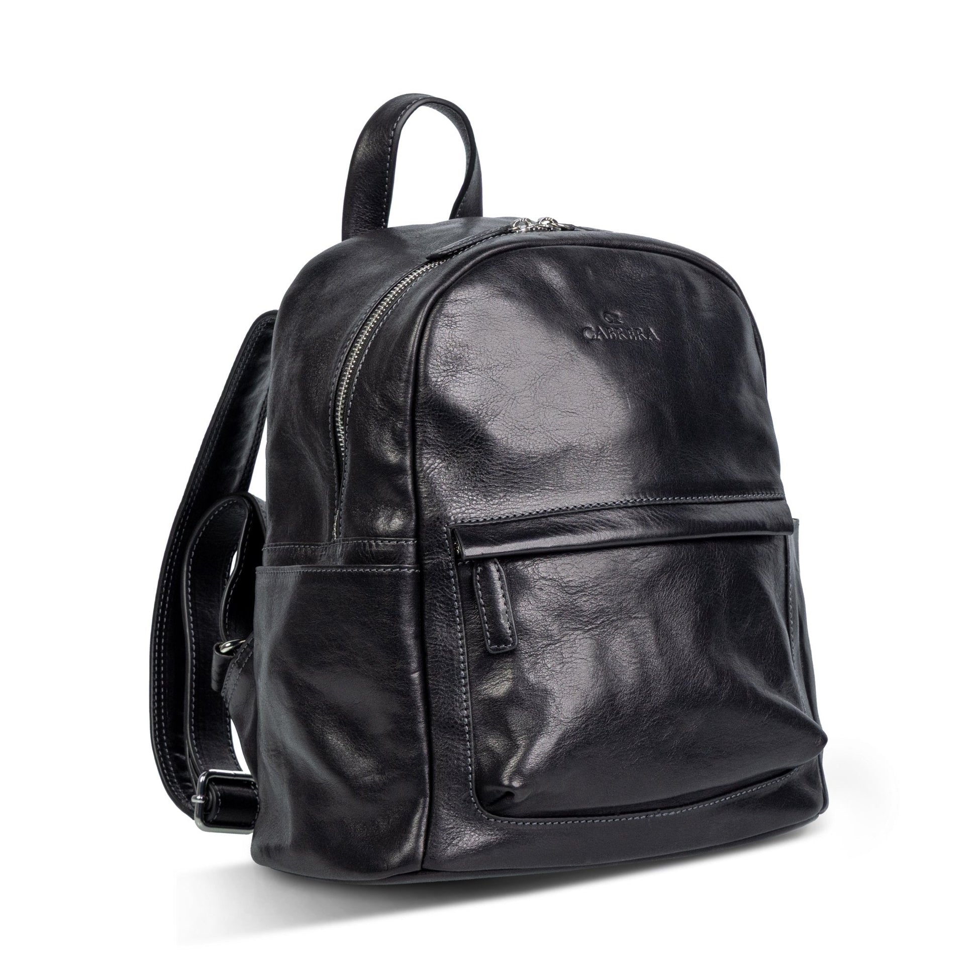 Kimberly Tuscan Leather Backpack – Handcrafted by Cabrera - CABRERA