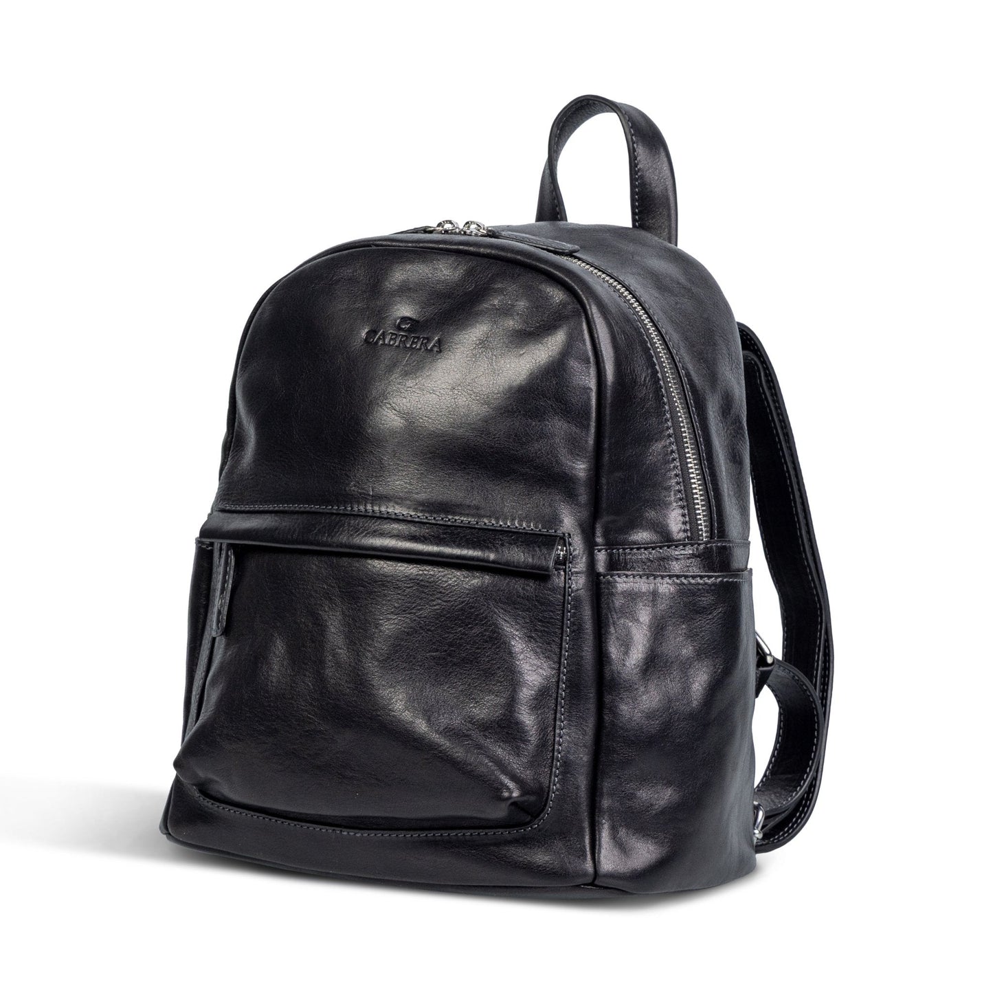 Kimberly Tuscan Leather Backpack – Handcrafted by Cabrera - CABRERA