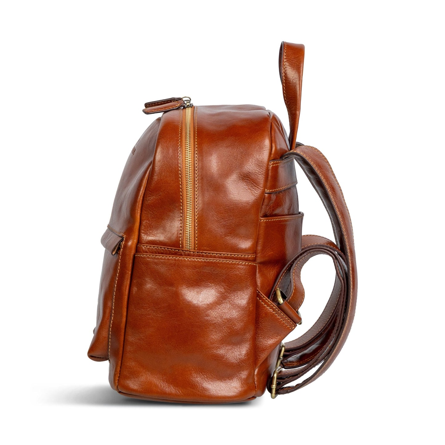 Kimberly Tuscan Leather Backpack – Handcrafted by Cabrera - CABRERA