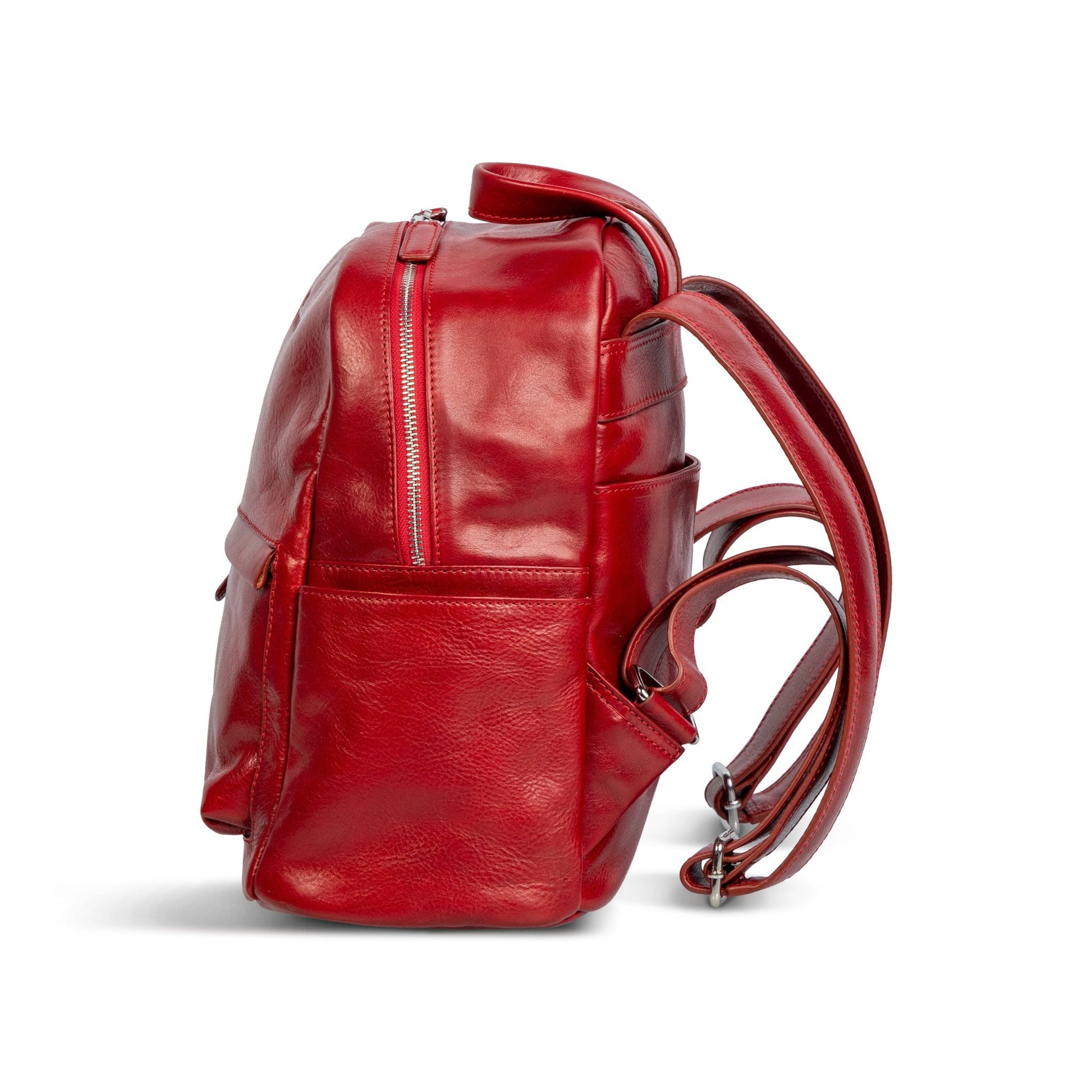 Kimberly Tuscan Leather Backpack – Handcrafted by Cabrera - CABRERA